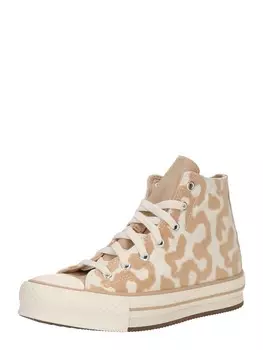 Кроссовки CONVERSE Sneakers CHUCK TAYLOR ALL STAR, цвет cappuccino