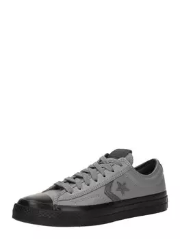 Кроссовки CONVERSE Sneakers Star Player 76 LUXE, цвет grey/dark grey
