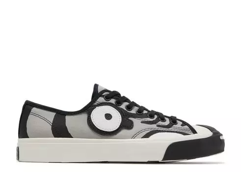 Кроссовки Converse Soulgoods X Jack Purcell Low 'Soul Tiger', серый