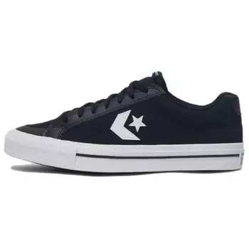 Кроссовки Converse Sponge Skateboarding Shoes Unisex, черный