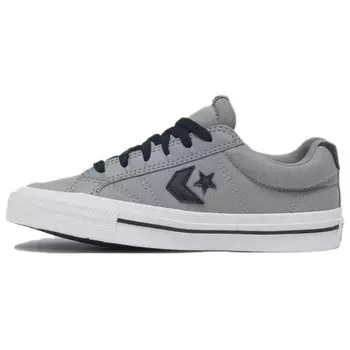 Кроссовки Converse Sponge Skateboarding Shoes Unisex, черный