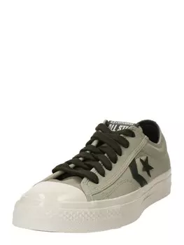 Кроссовки CONVERSE STAR PLAYER 76, цвет Fir/Pastel green