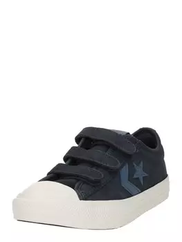 Кроссовки CONVERSE STAR PLAYER 76, цвет Navy/Dark blue
