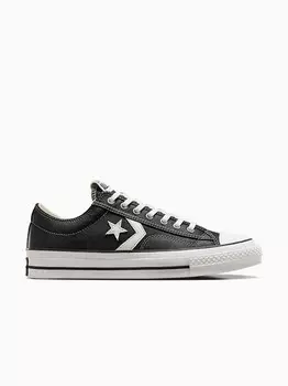 Кроссовки Converse STAR PLAYER 76 FALL LEATHER, черный
