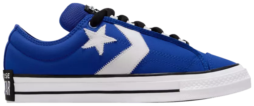 Кроссовки Converse Star Player 76 Low 'Puff - Blue White Black', синий