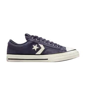 Кроссовки Converse Star Player 76 Low Shadow Purple, фиолетовый
