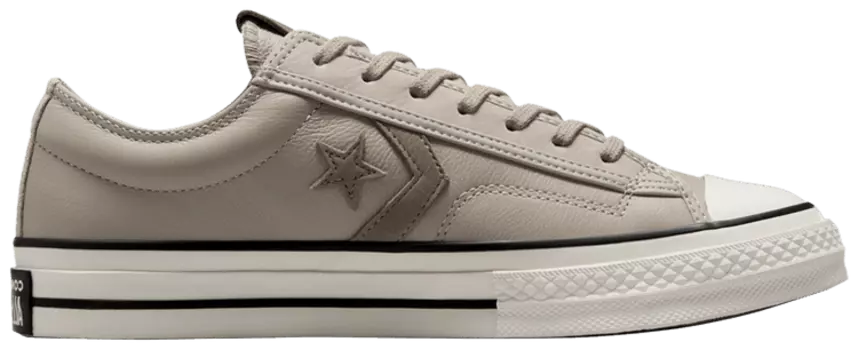 Кроссовки Converse Star Player 76 Luxe Low 'Papyrus', серый