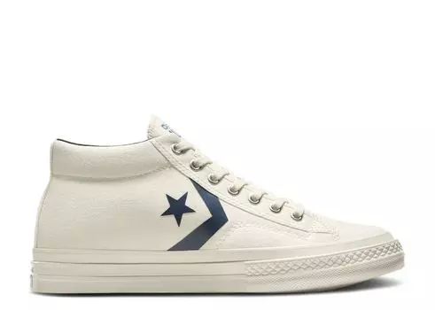Кроссовки Converse Star Player 76 Mid, цвет Egret Navy