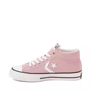 Кроссовки Converse Star Player 76 Mid Sneaker, цвет Static Pink
