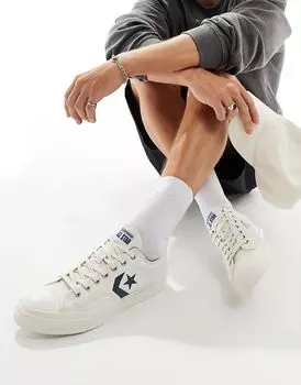 Кроссовки Converse Star Player 76 Ox Distressed White