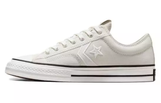 Кроссовки Converse Star Player Canvas унисекс, White