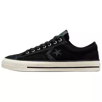 Кроссовки Converse Star Player Liverpool F.C. X 76 Low 'You’ll Never Walk Alone', черный