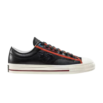 Кроссовки Converse Star Player Low, черный