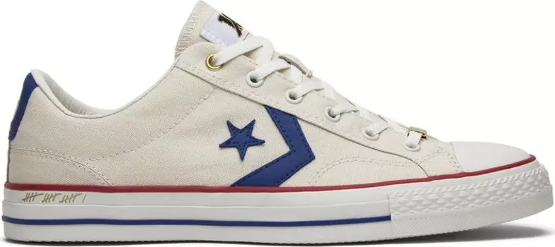 Кроссовки Converse Star Player Low Intangibles, белый