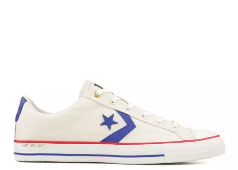 Кроссовки Converse Star Player Low 'Intangibles', белый