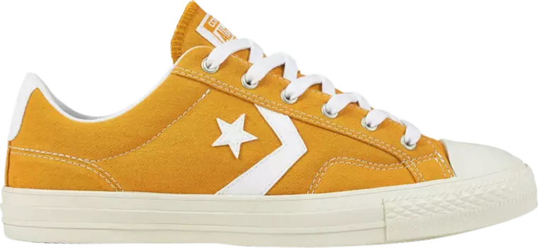 Кроссовки Converse Star Player Ox Turmeric Gold, желтый