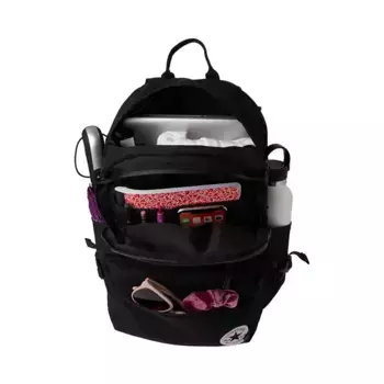 Кроссовки Converse Straight Edge Backpack, черный