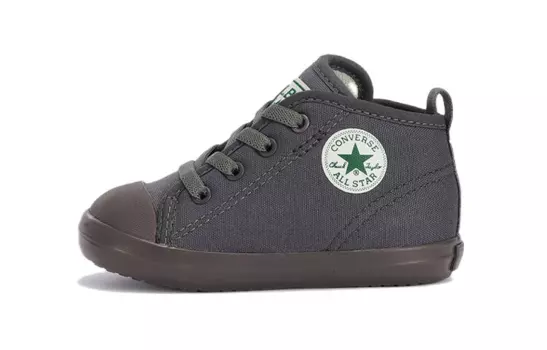 Кроссовки Converse Toddler Shoes TD Mid-top Blue/White/Green