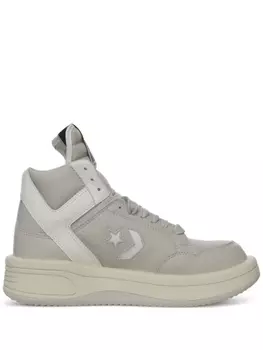 Кроссовки Converse Turbowpn из коллаборации с X Converse Rick Owens, серый