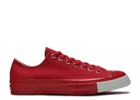 Кроссовки Converse Undercover X Chuck 70 Low 'Order And Disorder', красный