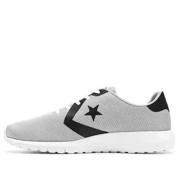 Кроссовки Converse Unisex Auckland Ul Tra Ox Running Shoes Grey/Black, серый