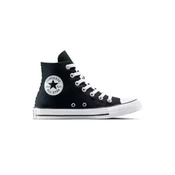 Кроссовки Converse Unisex Casual с принтом животных Chuck Taylor All Star, чёрный