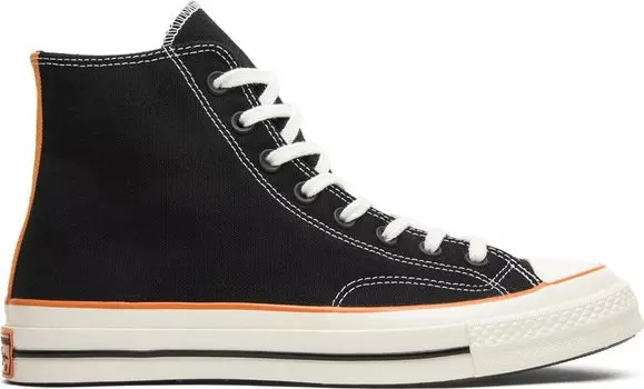 Кроссовки Converse Vince Staples x Chuck Taylor All Star 70 Hi Big Fish Theory, черный