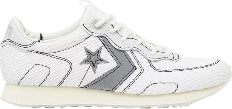 Кроссовки Converse Vince Staples x Thunderbolt Low Cream, кремовый