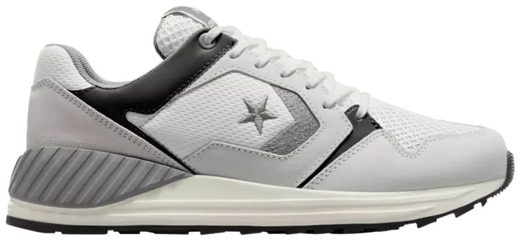 Кроссовки Converse Wave Trainer 'Barely Grey Vintage White', серый