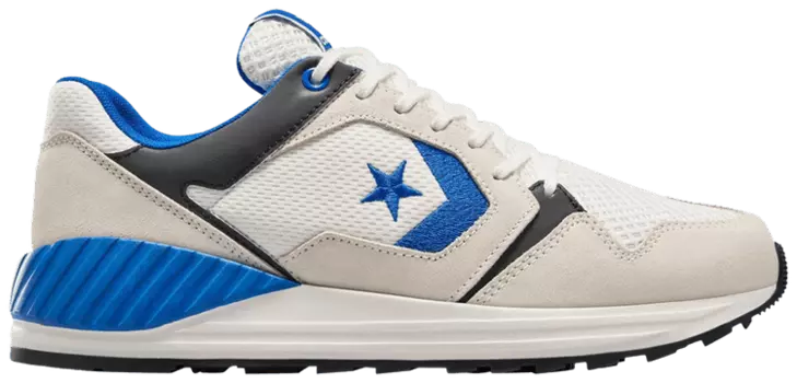Кроссовки Converse Wave Trainer 'Vintage White Blue', кремовый