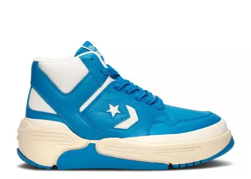 Кроссовки Converse Weapon Cx Mid 'Kinetic Blue', синий