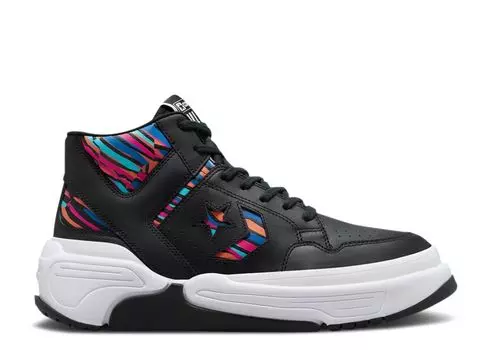 Кроссовки Converse Weapon Cx Mid 'Striped', черный