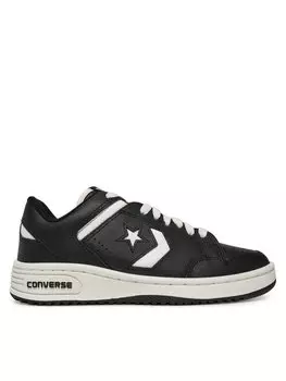Кроссовки Converse Weapon Leather A11460C Converse, черный
