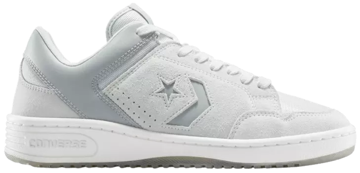 Кроссовки Converse Weapon Low 'Barely Grey', серый