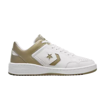 Кроссовки Converse Weapon Low, белый