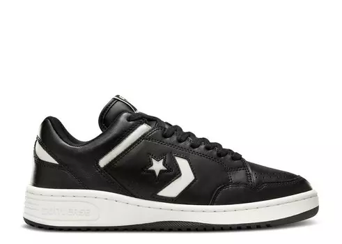 Кроссовки Converse Weapon Low, цвет Black Vintage White