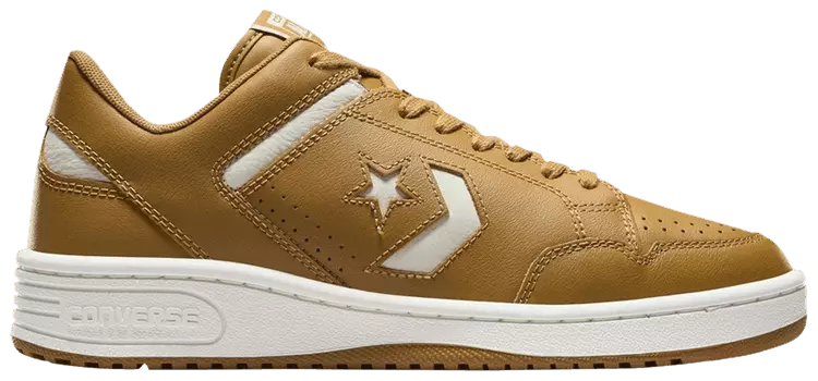 Кроссовки Converse Weapon Low 'Toadstool Tan', загар