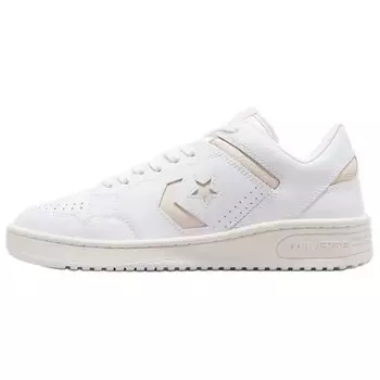 Кроссовки Converse Weapon Low 'White Egret', белый
