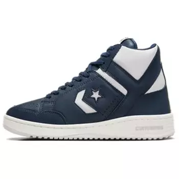 Кроссовки Converse Weapon Mid 'Obsidian', синий/белый