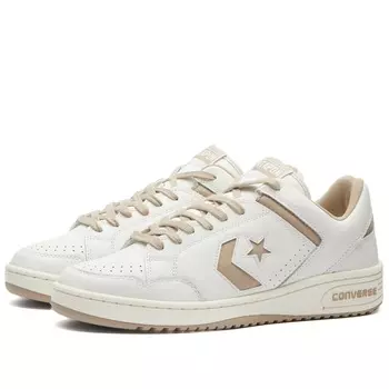 Кроссовки Converse Weapon Ox, цвет Vintage White & Vintage Cargo