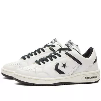 Кроссовки Converse Weapon Ox, цвет Vintage White & Black