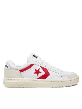 Кроссовки Converse Wei, белый/красный