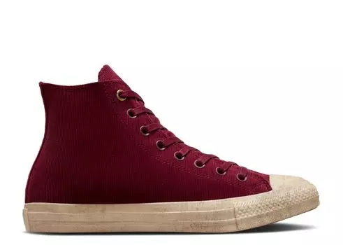 Кроссовки Converse Willy Wonka X Chuck Taylor All Star High 'Never Let Them Steal Your Dreams', красный
