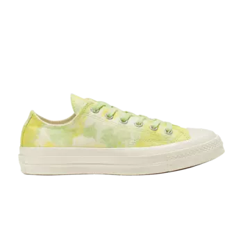 Кроссовки Converse Wmns Chuck 70 Hi 'Beach Dye - Pink', розовый