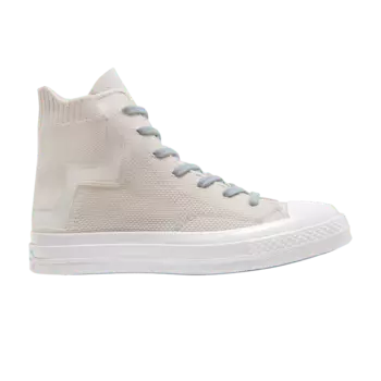 Кроссовки Converse Wmns Chuck 70 High 'Court Queen', белый