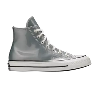 Кроссовки Converse Wmns Chuck 70 High 'Industrial Glam', серый