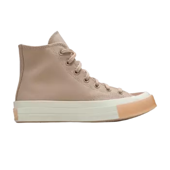 Кроссовки Converse Wmns Chuck 70 High 'Salt Pink', розовый