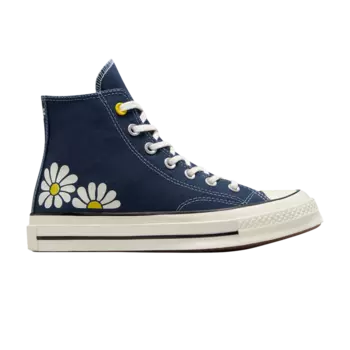 Кроссовки Converse Wmns Chuck 70 High, синий