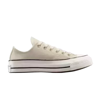 Кроссовки Converse Wmns Chuck 70 Low Pale Petal, кремовый
