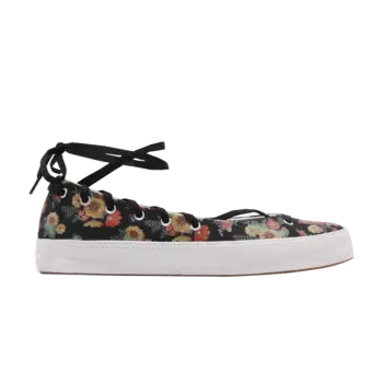 Кроссовки Converse Wmns Chuck Taylor All Star Ox 'Rina Bloom', черный